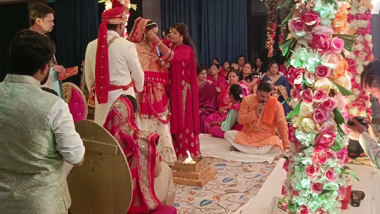 Jain Paddhati Vivah Phere #musicalfera #shaadi #musicalphere Contact no.- 9977946072
