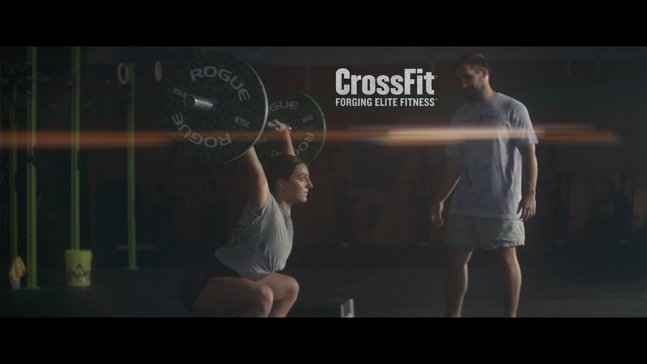 CrossFit Commercial: Forging Elite Fitness