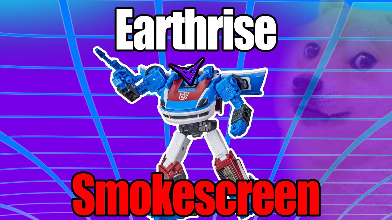 Earthrise Smokescreen Review