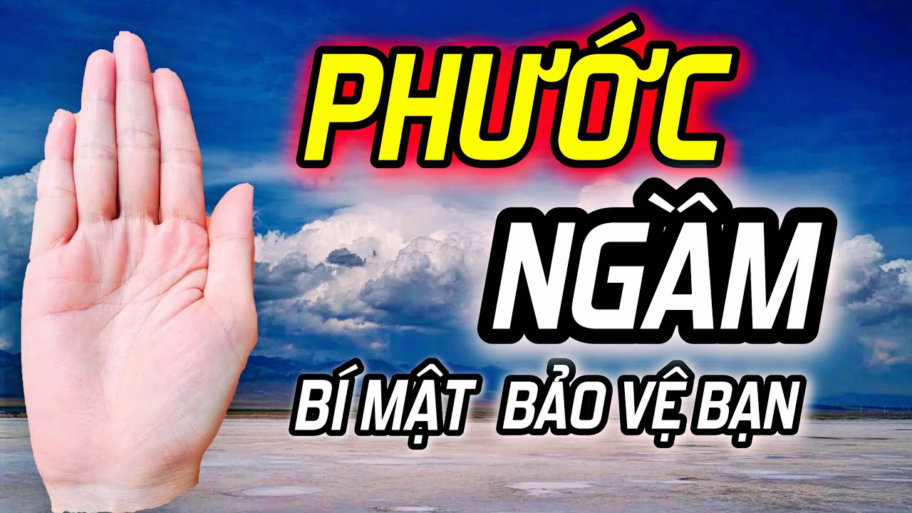 Phước Ngầm Bảo Bối Bí Mật