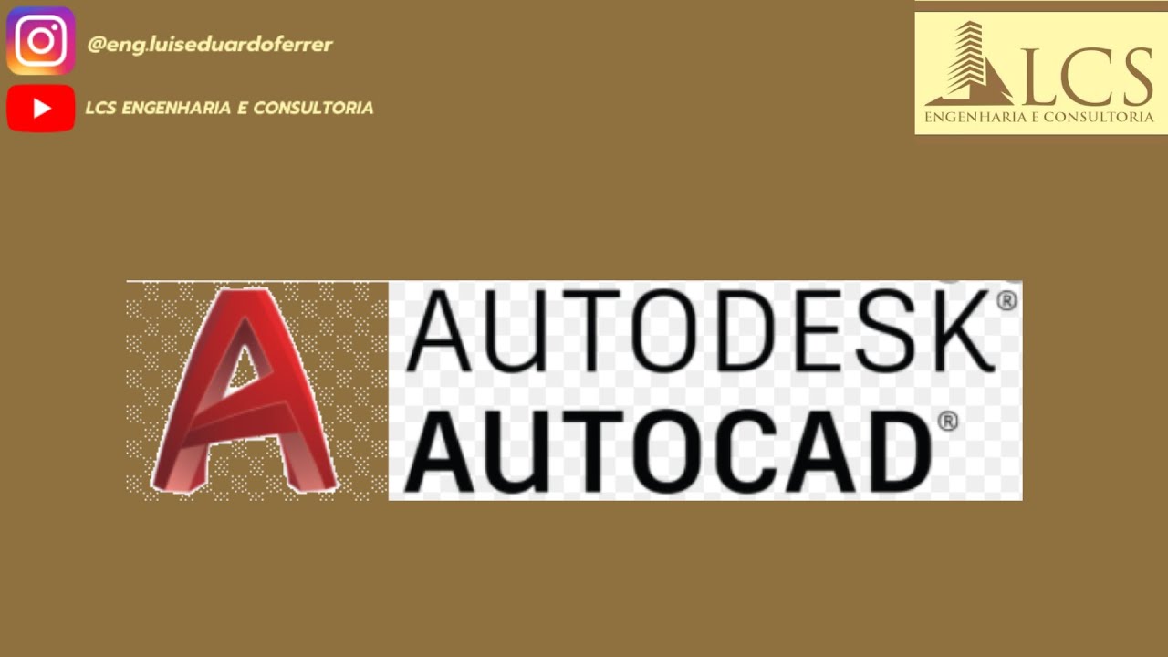 LAYOUT CLASSICO (AUTOCAD CLASSIC) NO AUTOCAD 2021/22