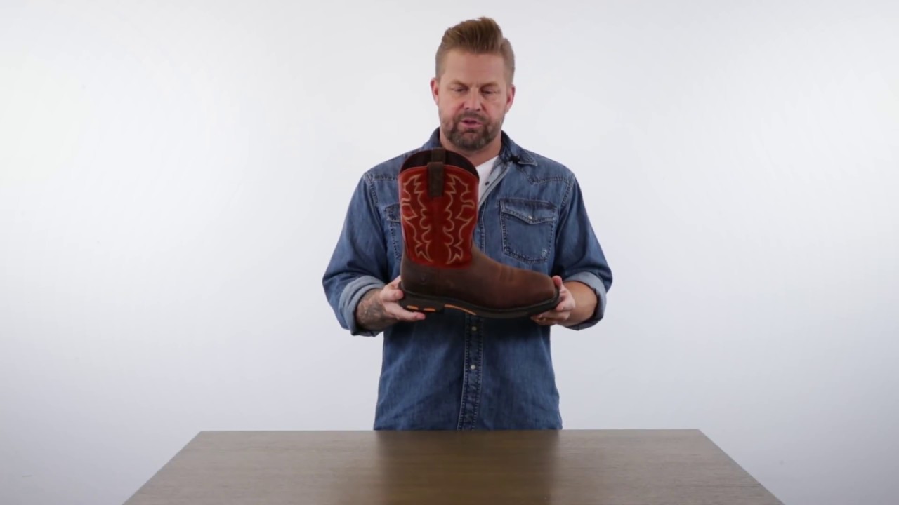 Workhog Boots by Ariat