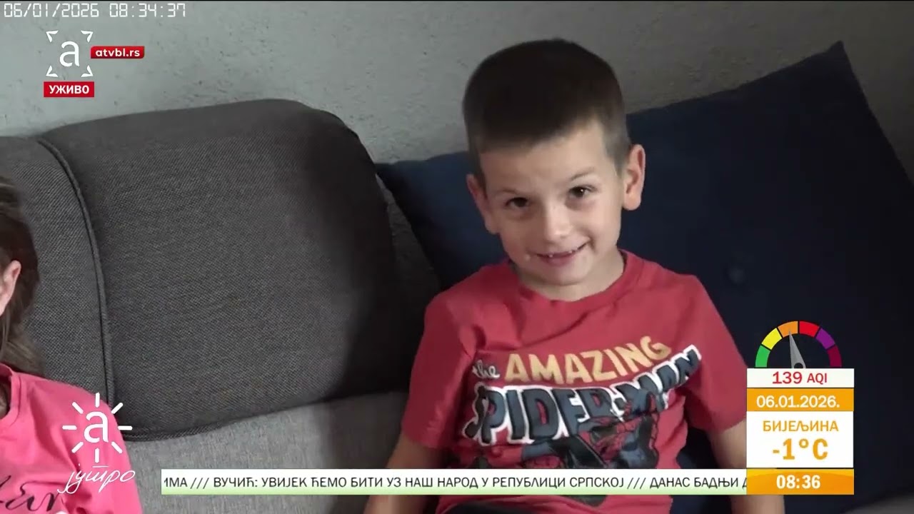 Ovo je priča o porodici Čajević iz Sokoca