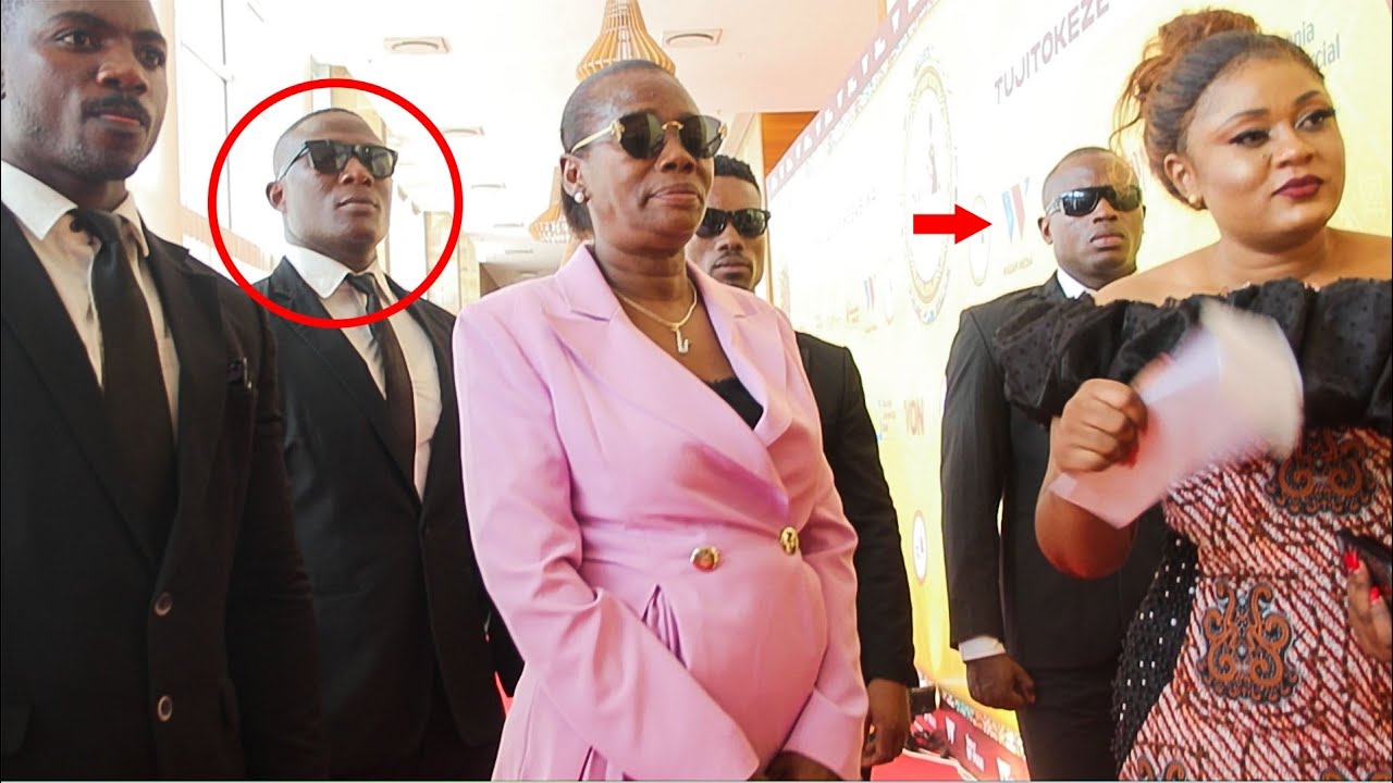 MAMA DIAMOND AFANYA BALAA MLIMAN CITY ASHUKA NA ULINZI MKALI