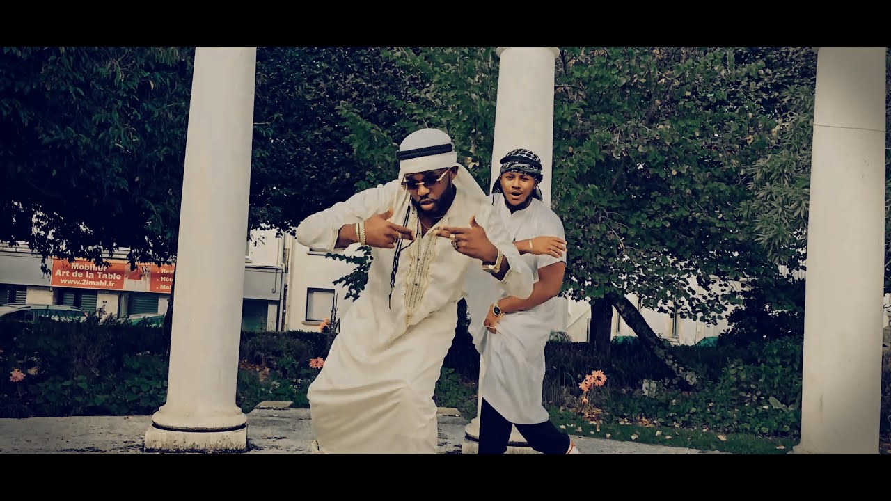 DJOLYO MiNDE KinG Clips Officiel