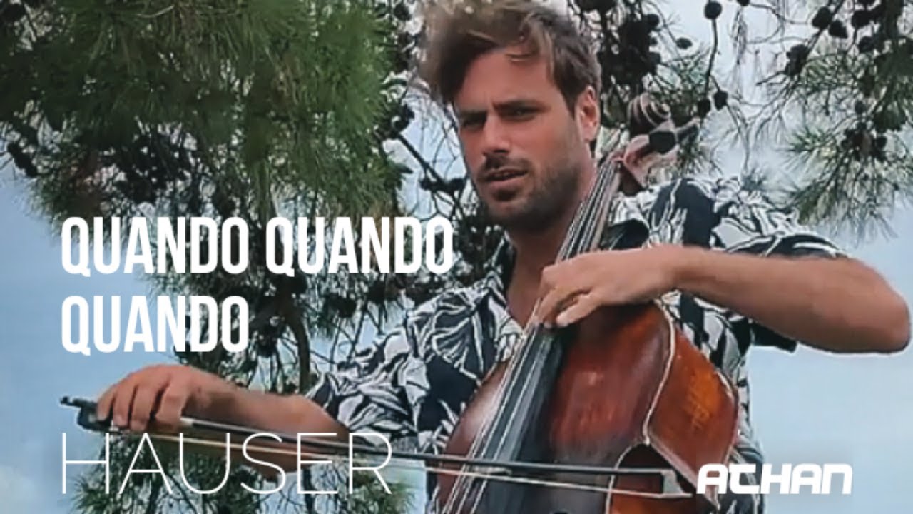 Quando Quando Quando - Michael Bubl&eacute; / Cover Cello by HAUSER (Lyrics)