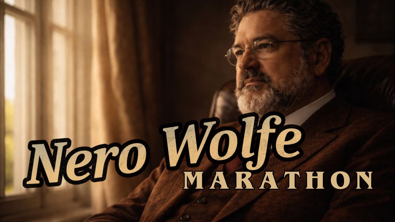 Nero Wolfe: An Impractical Genius (Restored Old Time Radio)
