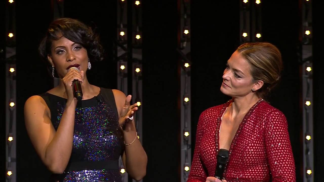 2016 #WithBigLove Gala Highlights