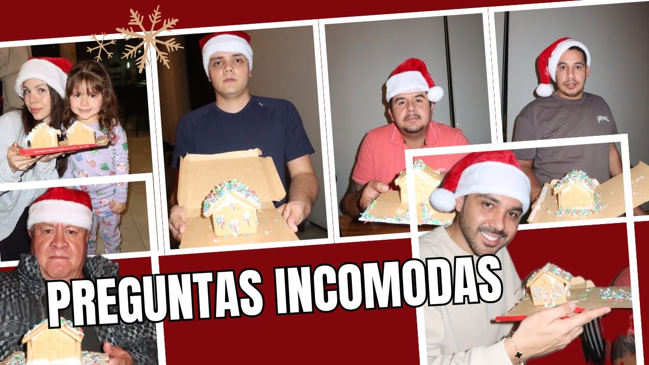 LLEGA LA NAVIDAD, y con ella unas PREGUNTAS INCÓMODAS DE NUESTRA VIDA.