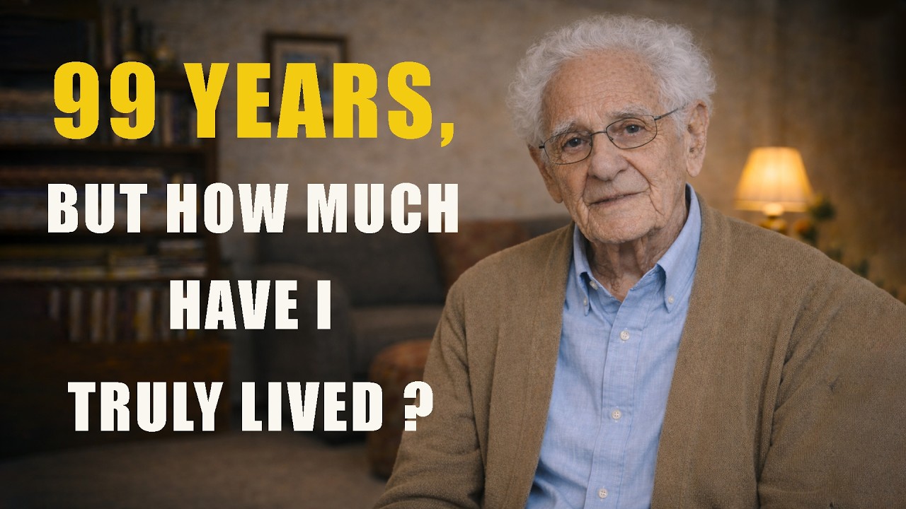 Longevity Is Not About Adding Years to Life, But Adding Life to Years .Leonard Ashcroft, 99