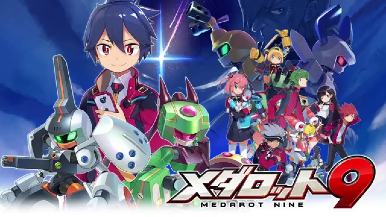 【メダロット9】Threat【ボス戦BGM】