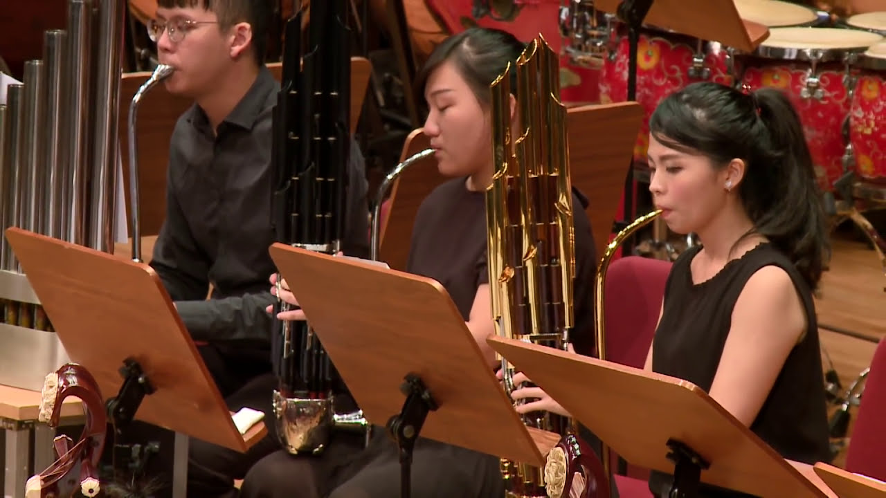 張朝：天地歌 / Zhao Zhang: Song of the Heaven and Earth