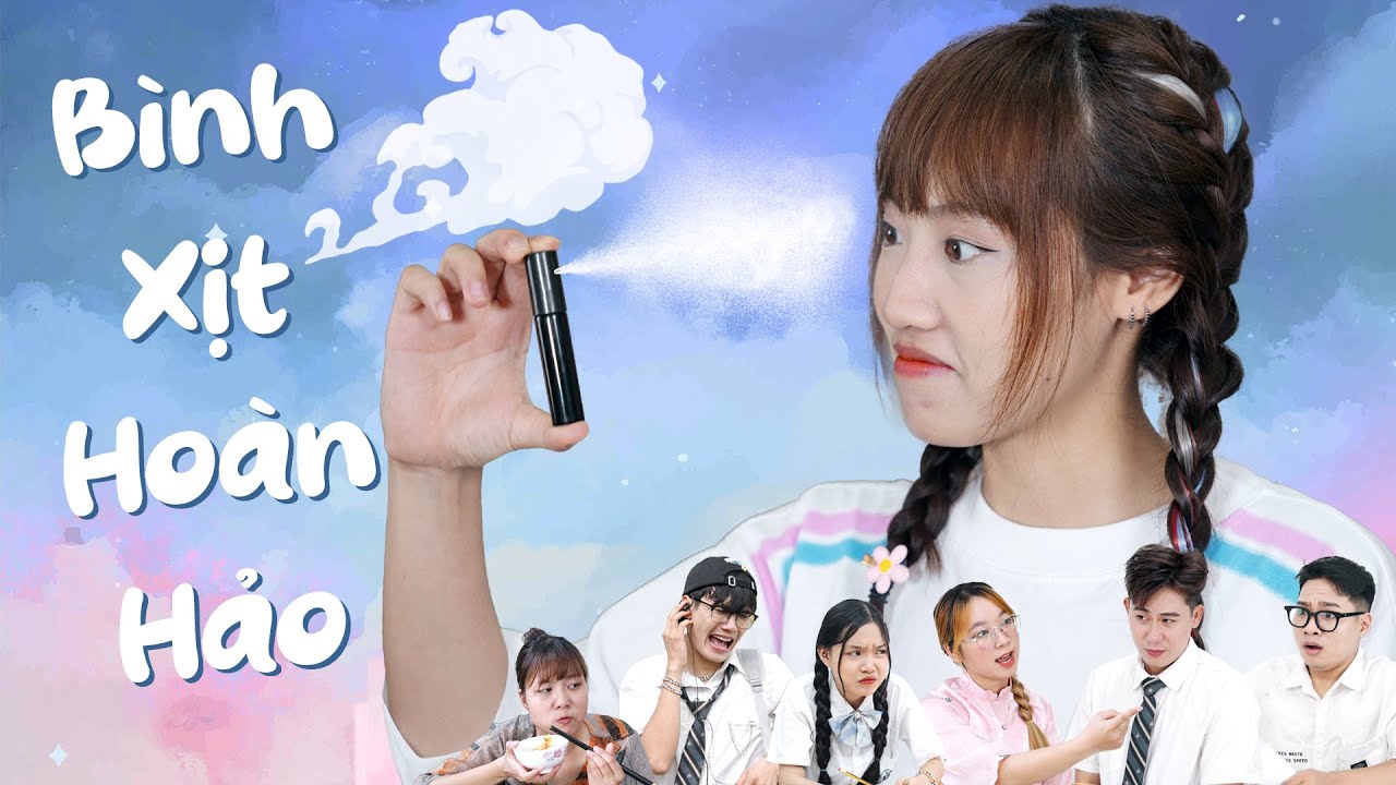 BÌNH XỊT HOÀN HẢO | Bảo Bối Yến Đơ Tập 5 | Yến Dương x 