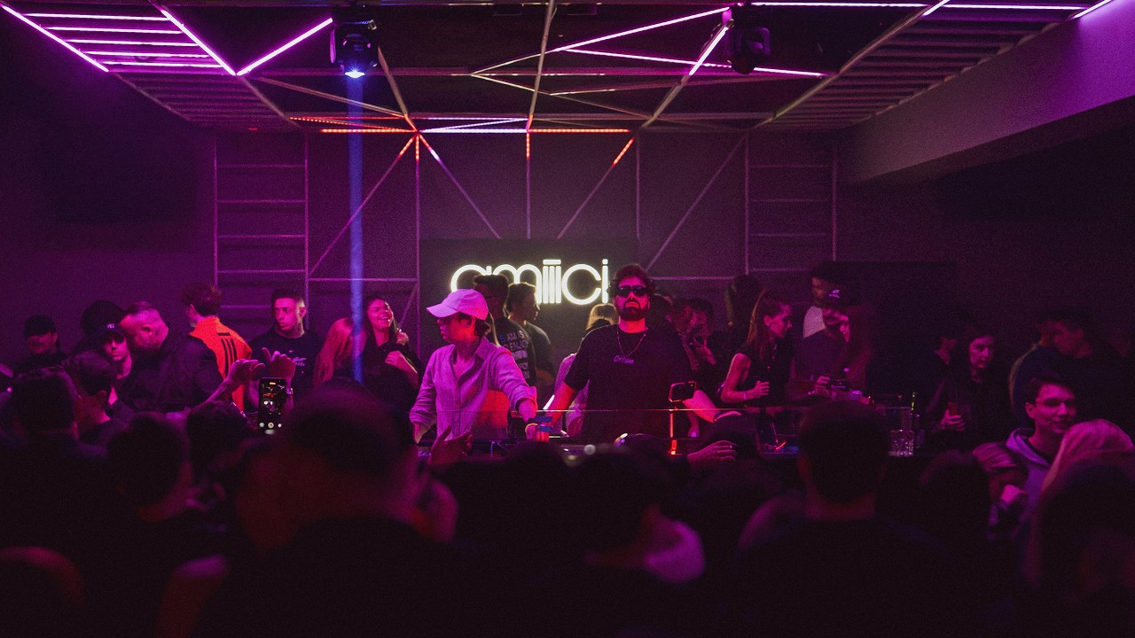 Orium @ Amiiici Club - Last Dance