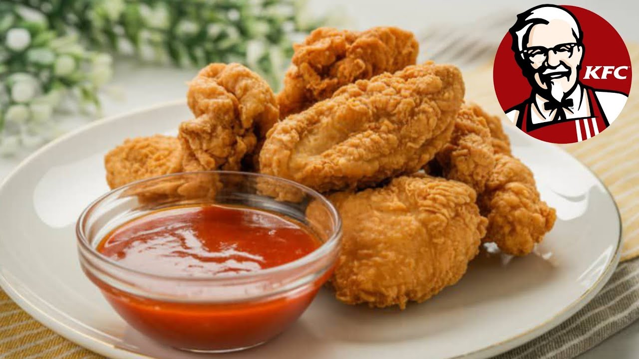 Kfc Chicken Broast Recipe By BH WOW || Crispy Spicy Chicken Fry Recipe || Kfc Style Chicken Fry