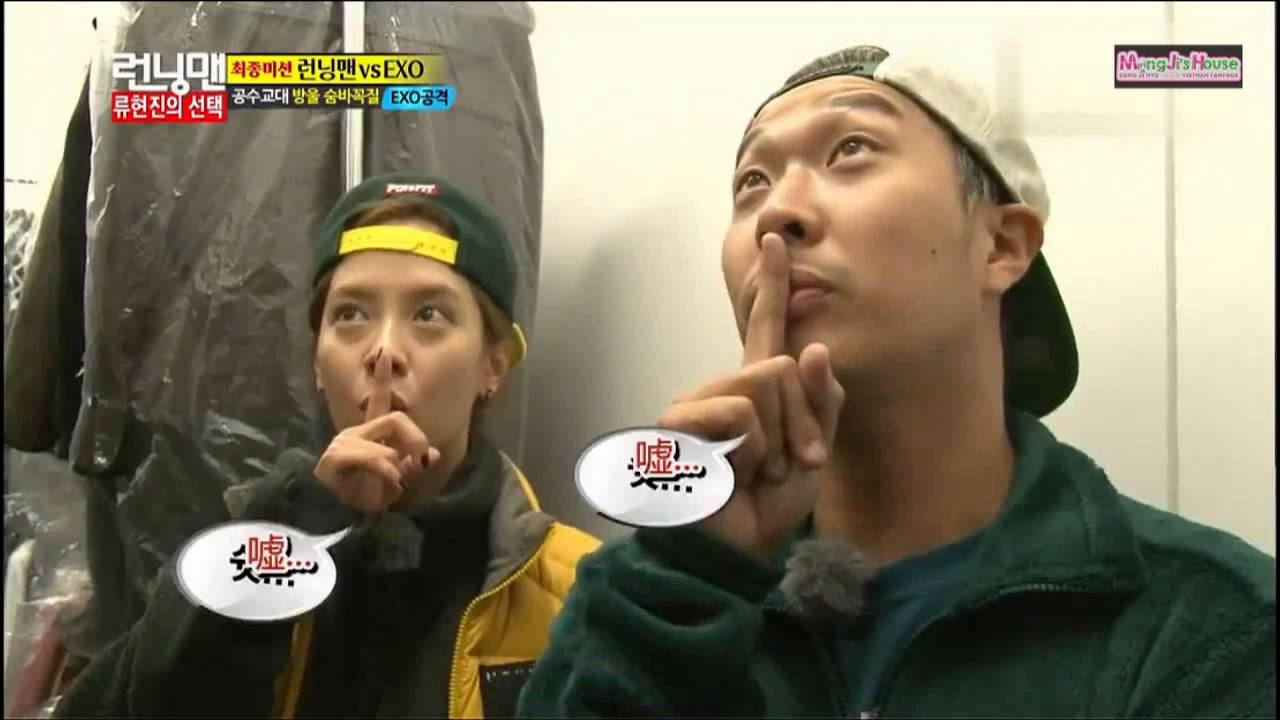 [MongJi'sHouse] HaHyo couple Cute