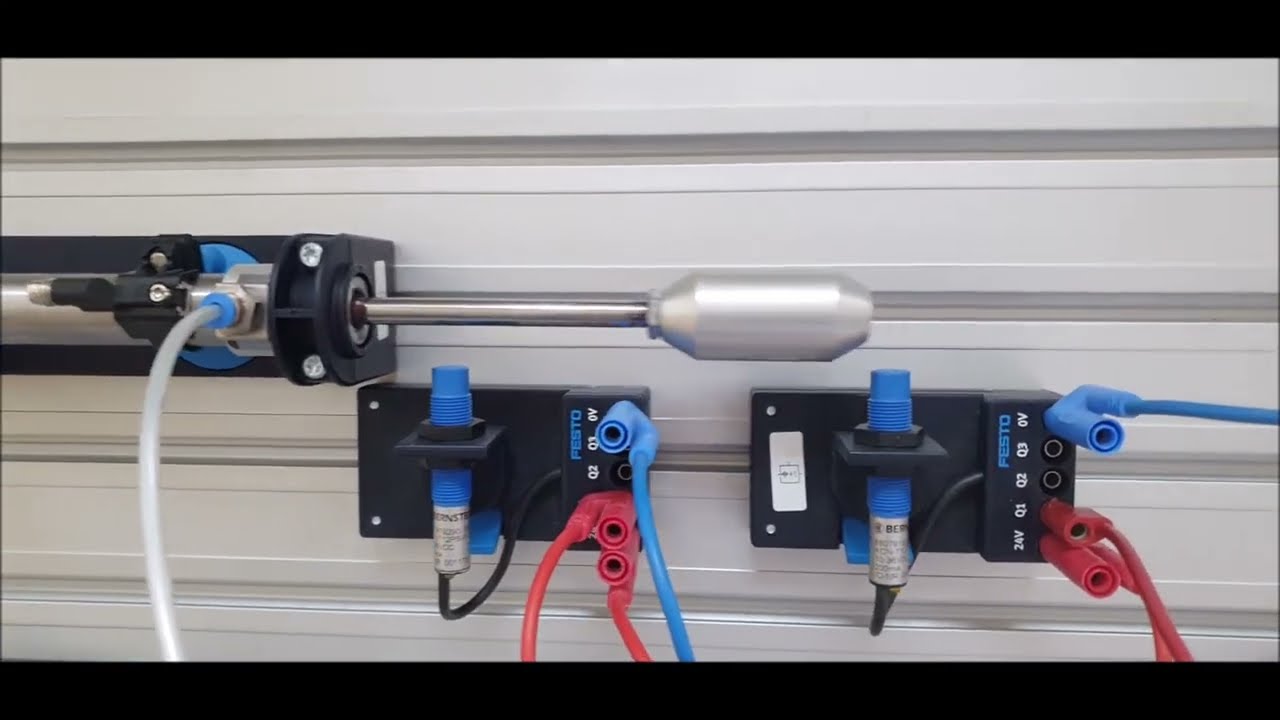 Sensores de Proximidad Festo By OP