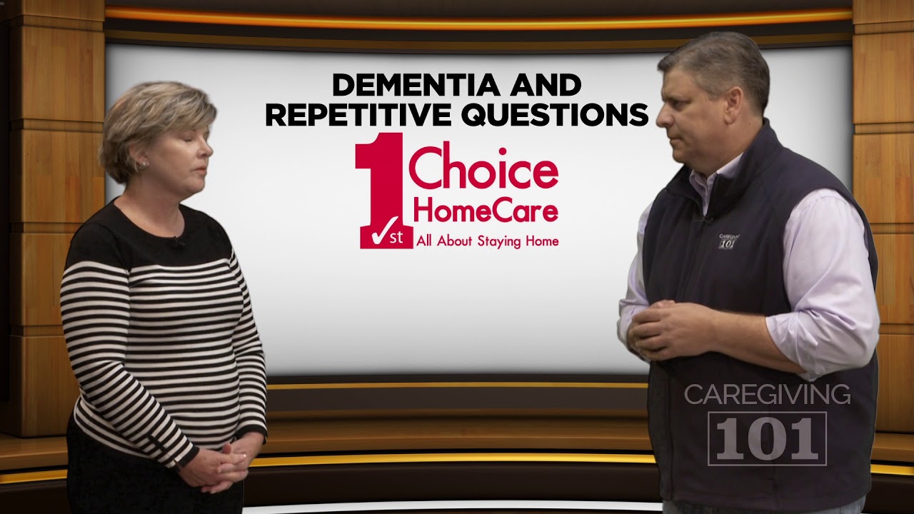 Caregiving101   Repetitive Behavior