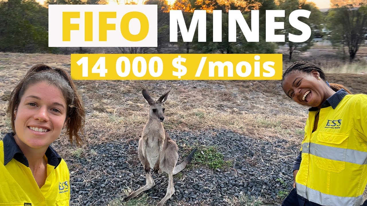 Travailler dans les mines en Australie (malgré un test de dr*gue positif) - PVT