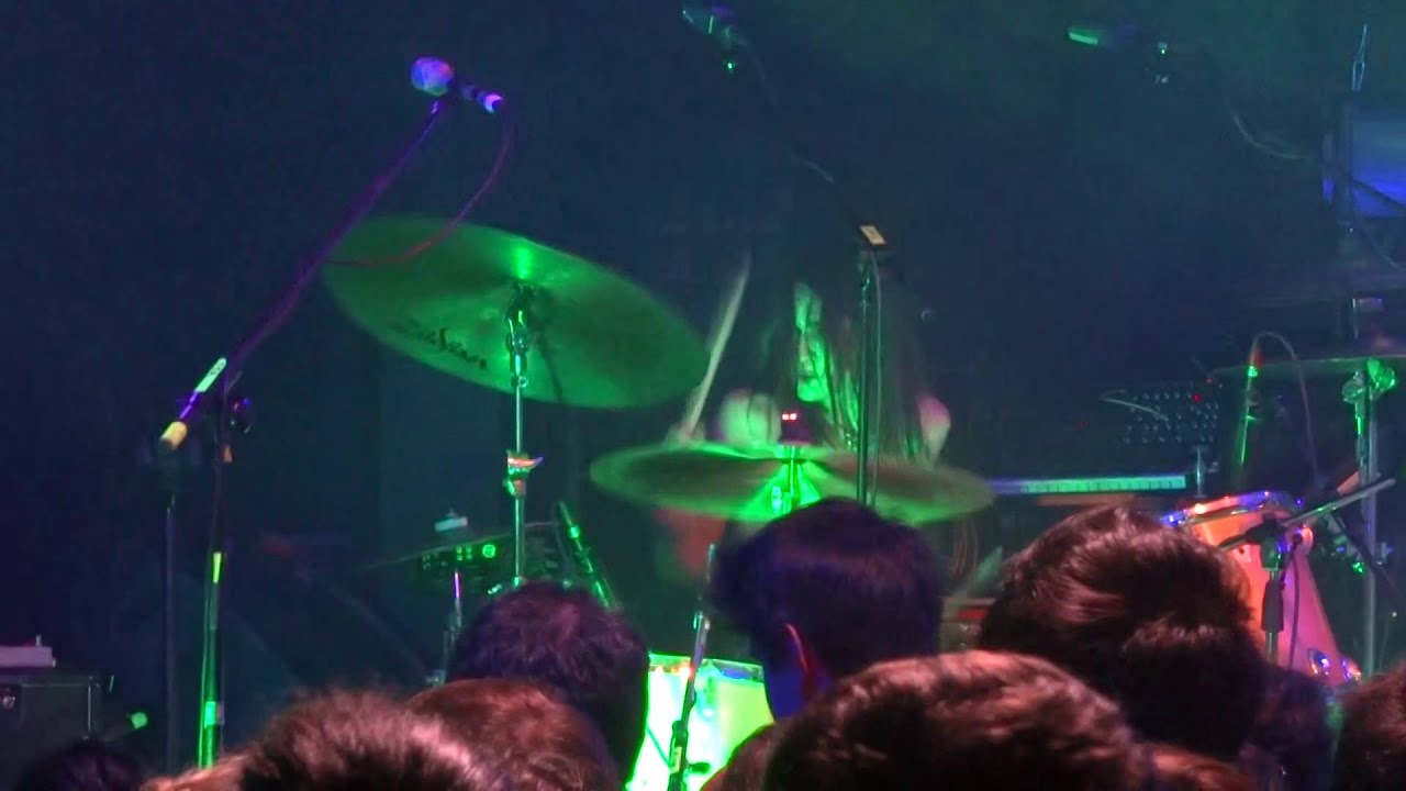 Verdena - Dymo - Live at Latte piu' - Brescia 28 Nov 2015