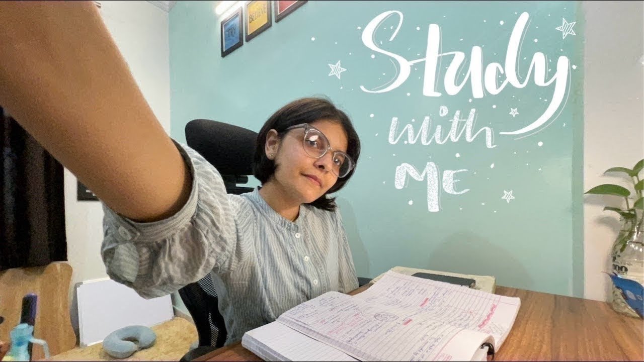 7hr Study with me | live | pomodor 60/5 | for NEET 2026