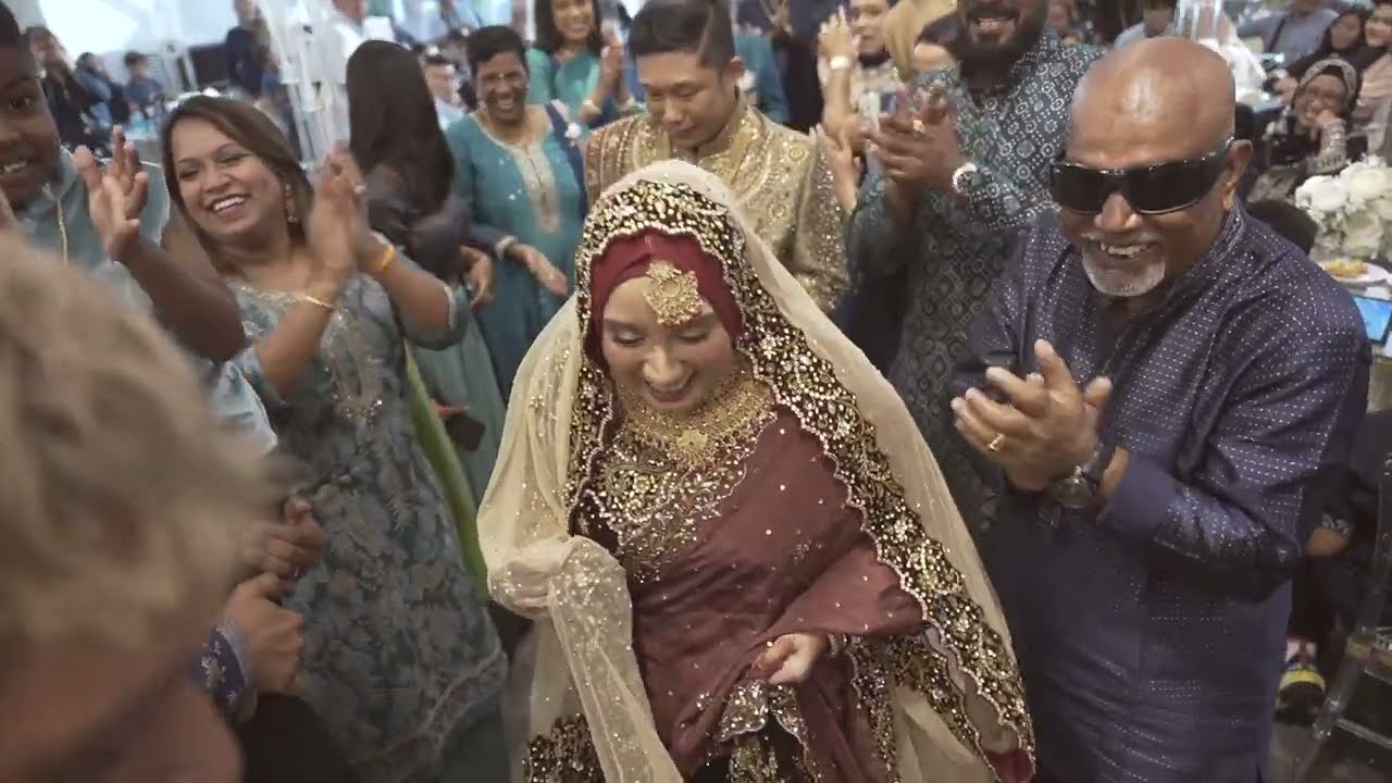 Audi & Farlina | Wedding Film