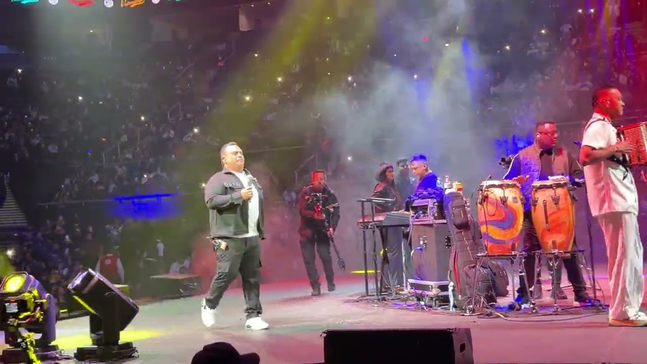 No pude quitarte las espinas - Erick Escobar Arena Mty 31/01/26