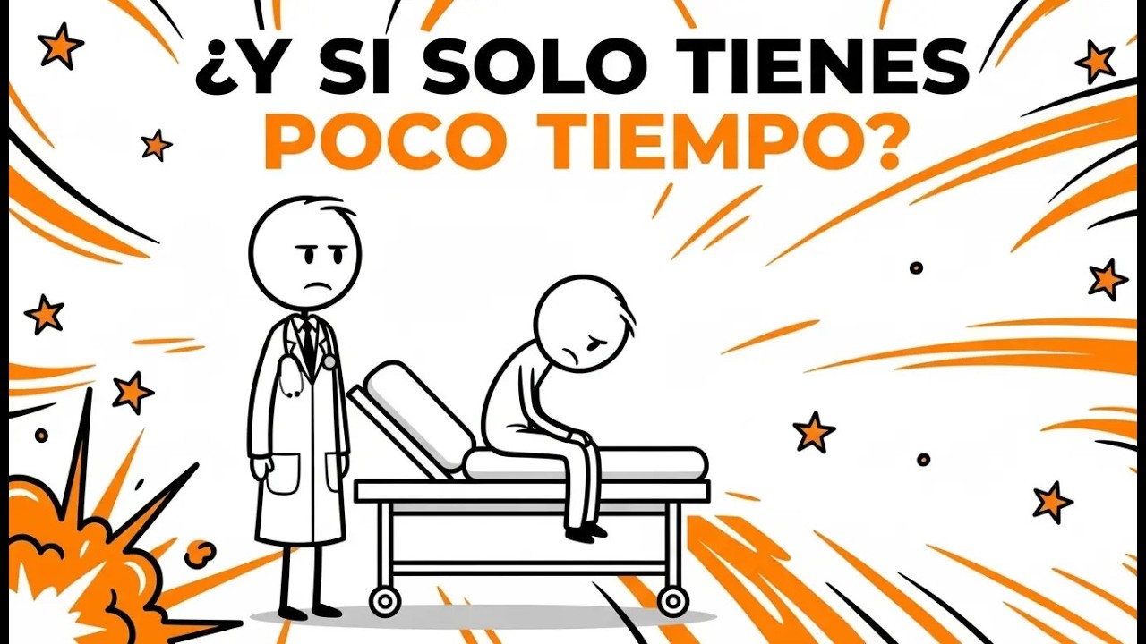 QUE PASA por tu MENTE cuando SABES QUE VAS A MORIR (Segun la ciencia)