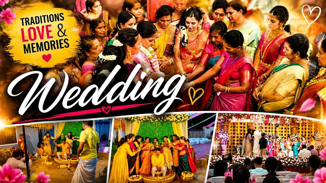 Wedding vlog of Prasad Kundapur | Kundapura kannada 🫰#mrprasadkundapura
