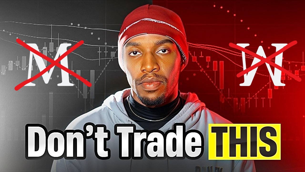 Don't Trade M and W Patterns Before You Watch This