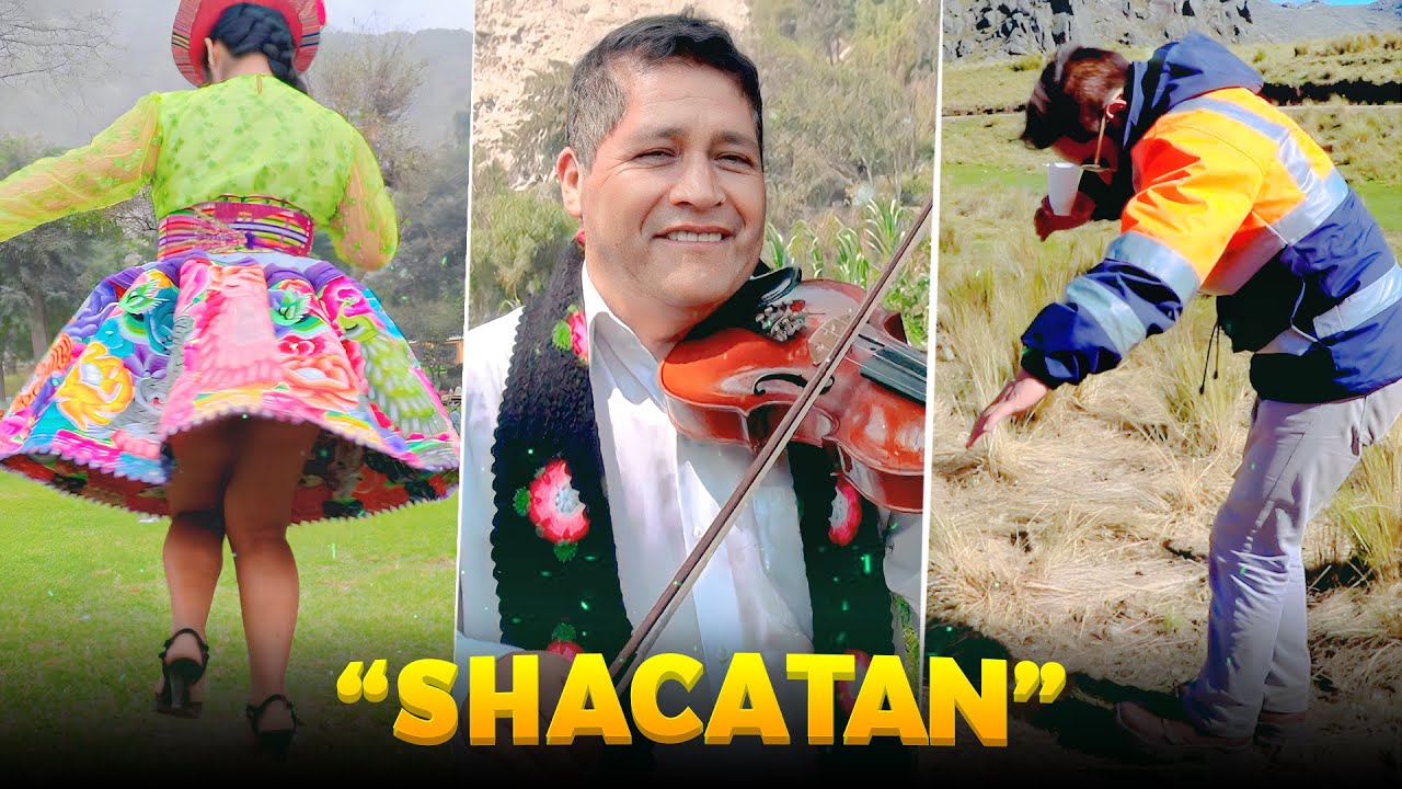 Homenaje a Alberto Mavila (Pt. 2 ) / Shacatan con Violin 🎻 / Full zapateo 💃🎶