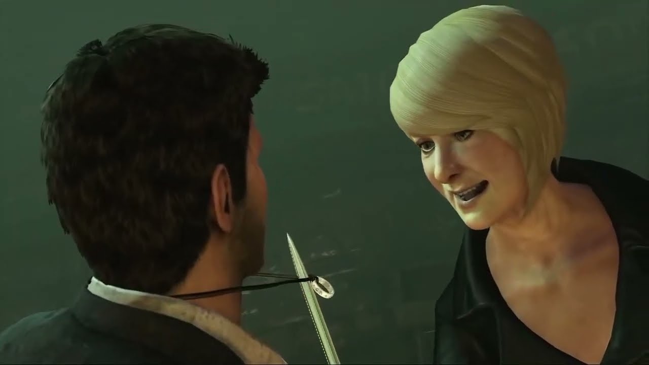 Uncharted Out of Context