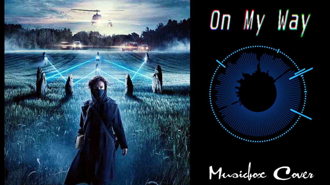 [Music box Cover] Alan Walker - On My Way