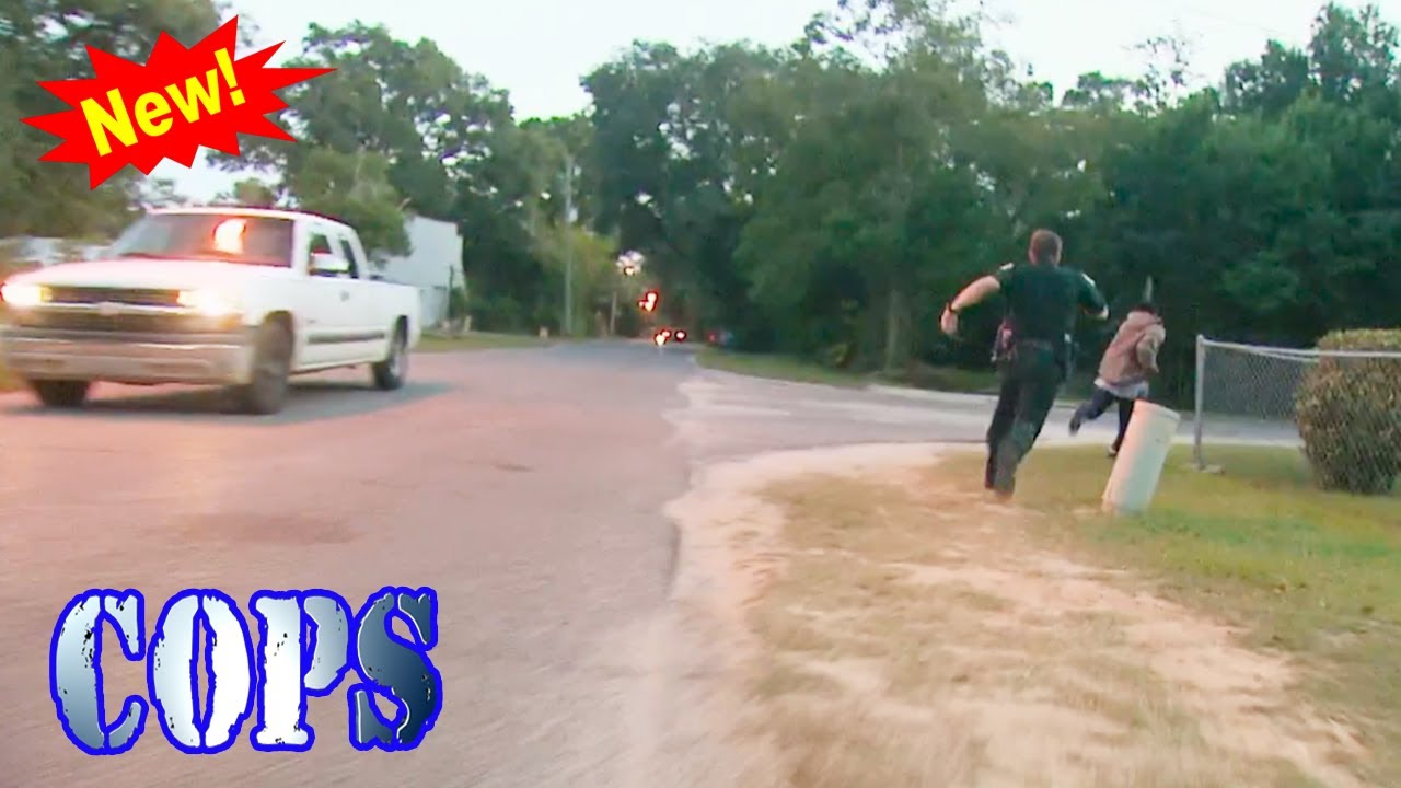 COPS Season 32 Episode 08 | COPS FULL EPISODES | Cops 2025 Full Episodes