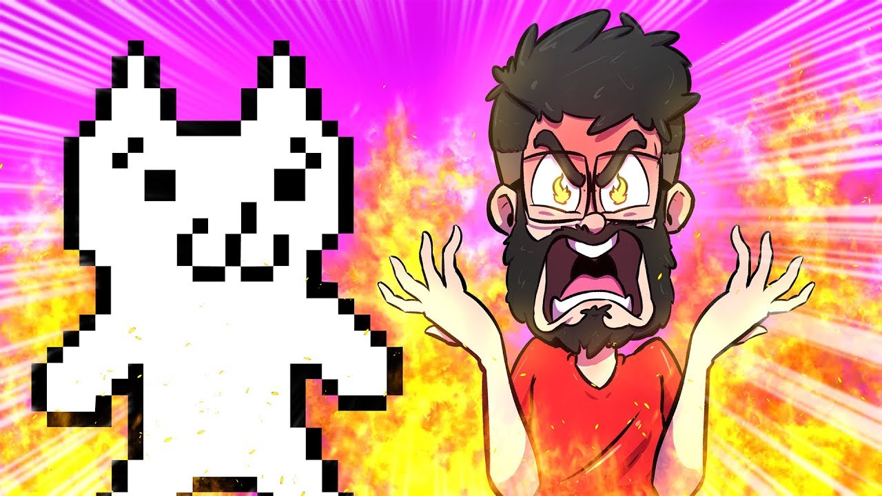 CATMARIO - O JOGO MAIS TROLL DO MUNDO!
