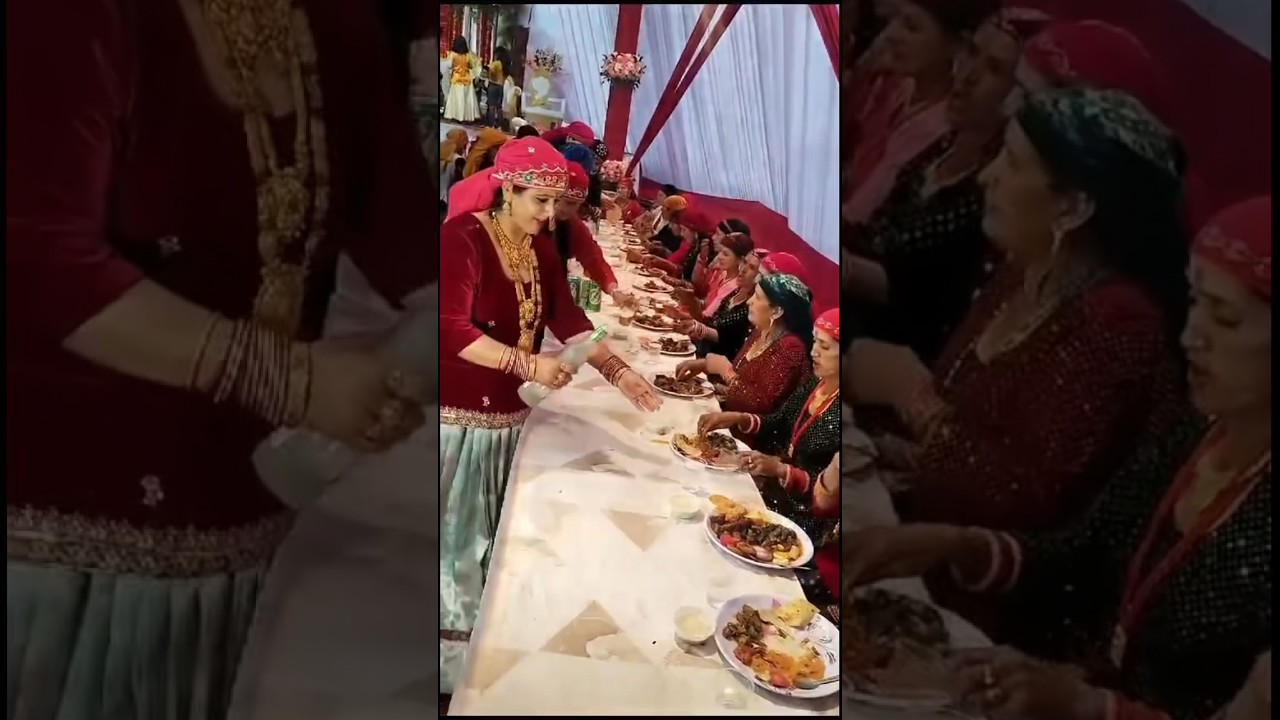 #Pahari #culture #Shaadi #viral #shortsvideo #shortsyoutube #trending #shortvideo #shortfeed ￼