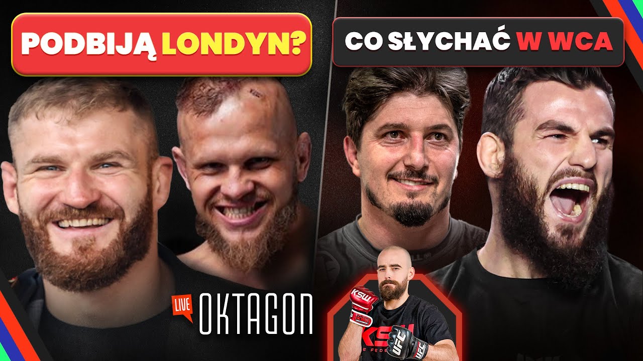 BŁACHOWICZ I TYBURA WRÓCĄ W LONDYNIE! SOLDAEV I SHAMAEV O SYTUACJI WCA I NADCHODZĄCYCH WALKACH