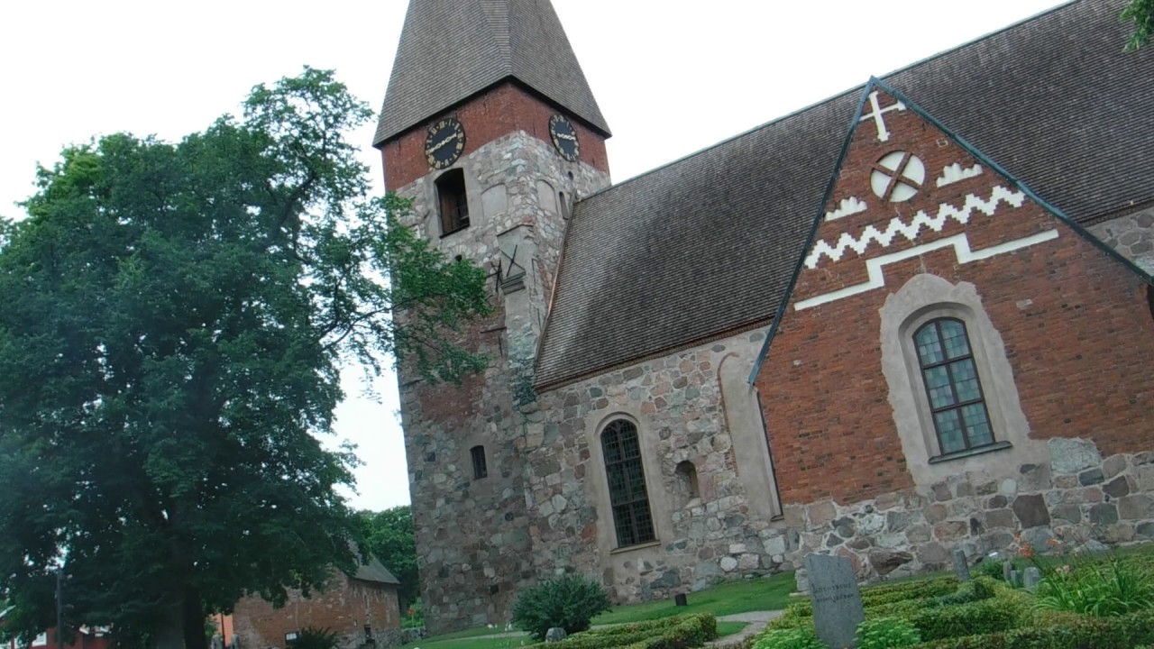 förstagångsringning i vaksala kyrka