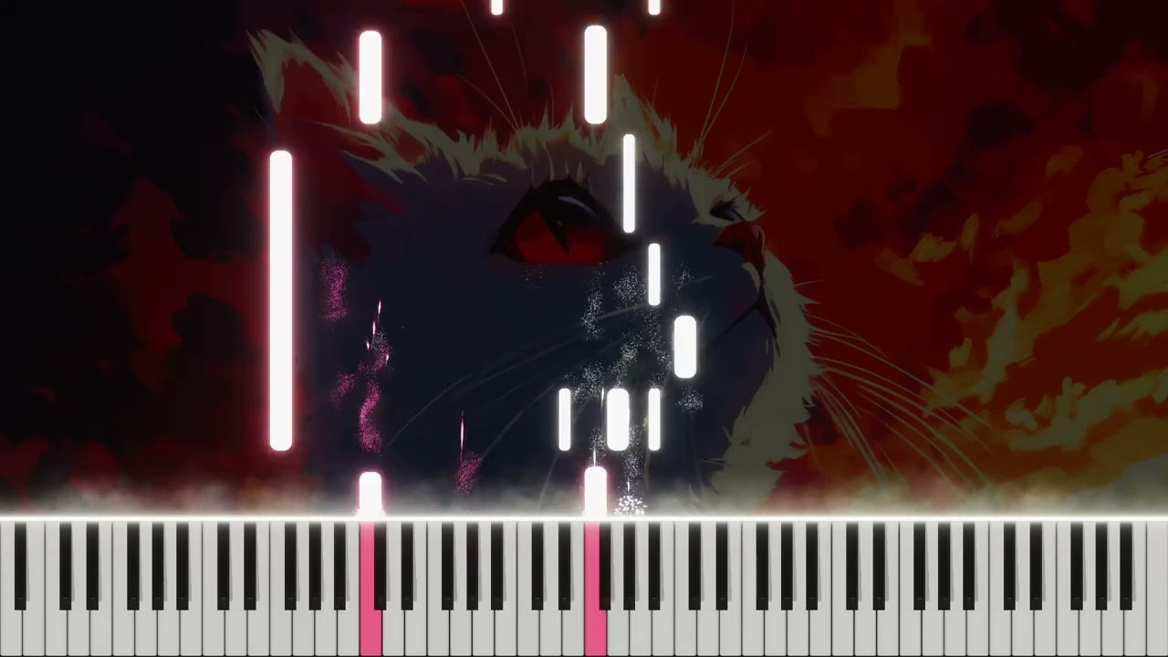 MONTAGEM MIAU - Lenar