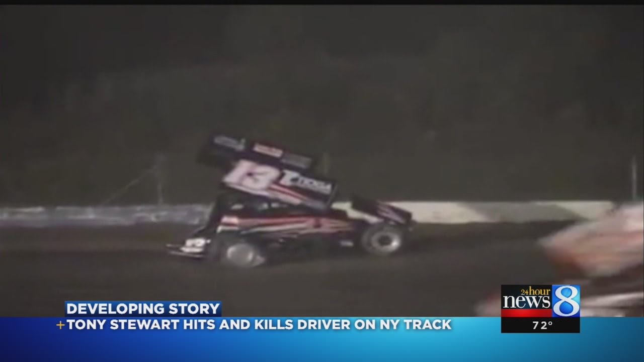 NASCAR&rsquo;s Tony Stewart kills driver on NY track