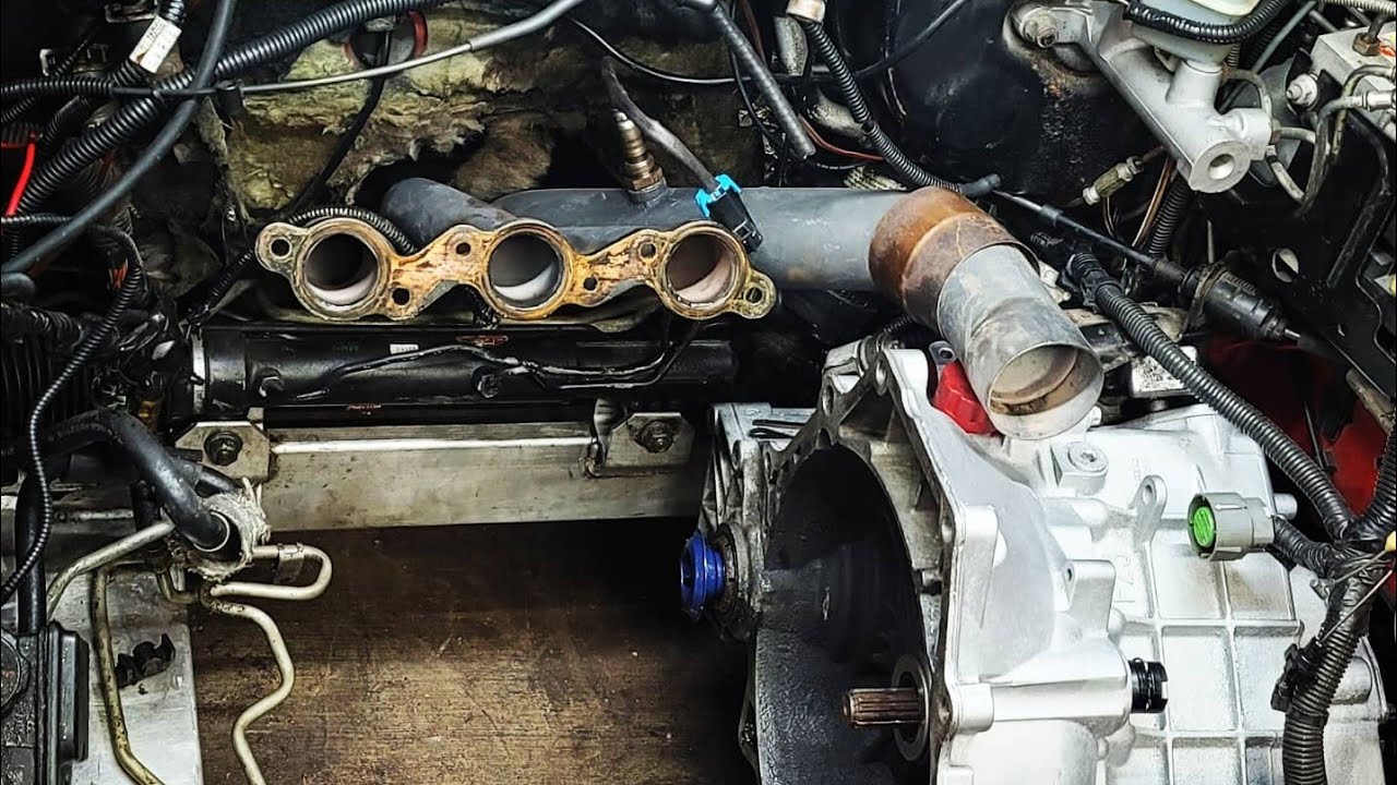 f23 swap for 3800 wbody grand prix monte carlo impala regal etc...requirements