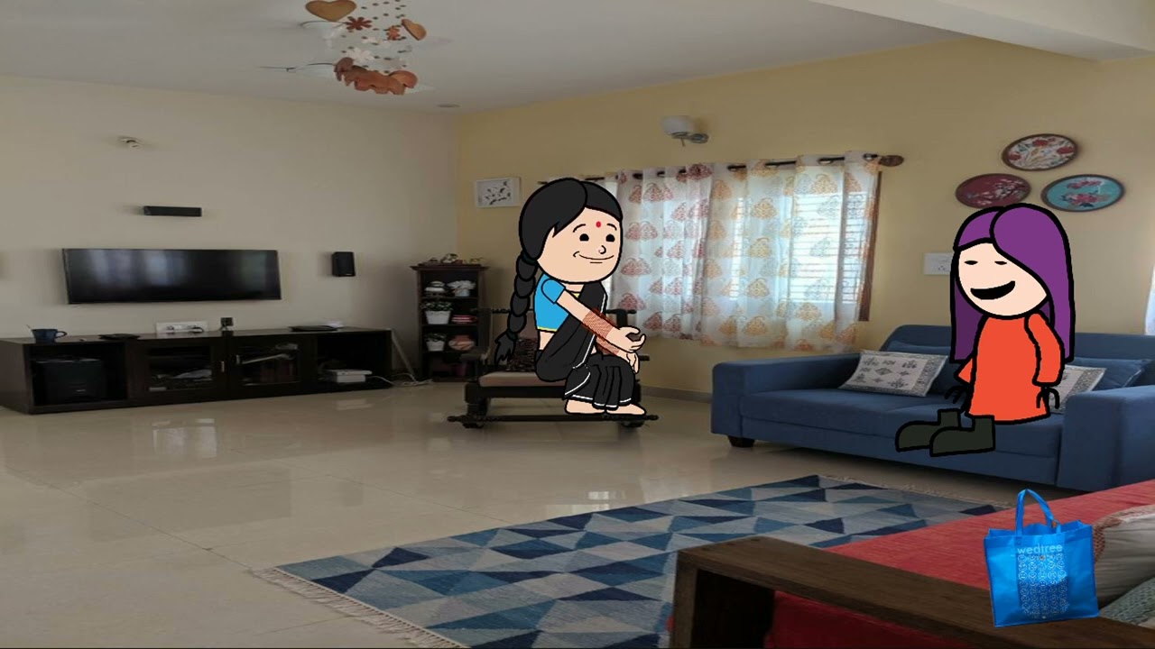 ಬಡ ಹಳ್ಳಿ ಹೆಣ್ಣಿನ ನೊಂದ ಕಥೆ #comedy #shantakka #viral 