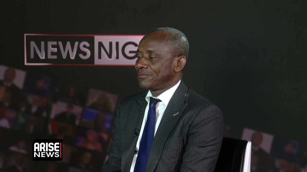 Labour Party Leadership Crisis -Amadi