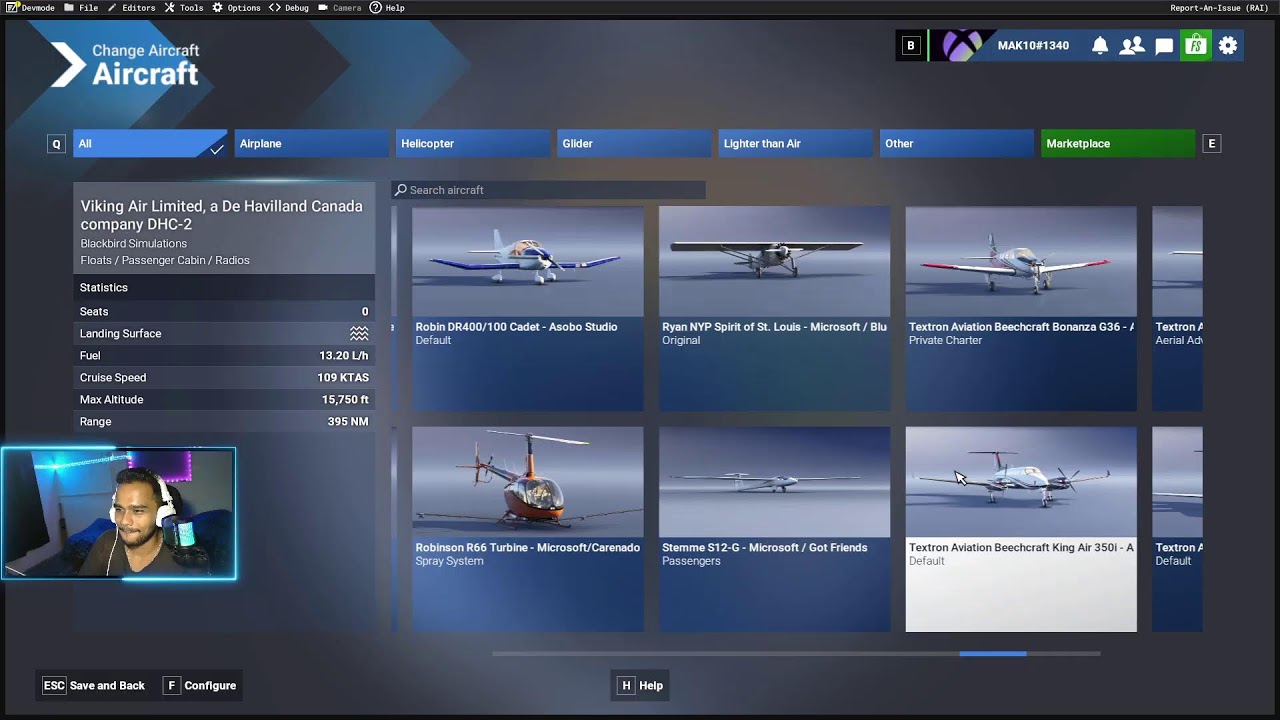 Career mode Ep -3✈️ | #microsoftflightsimulator2024 | #tamil
