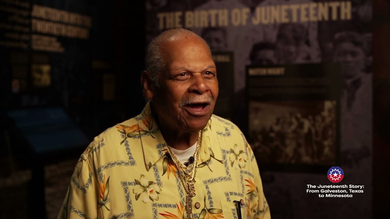 The Juneteenth Story: From Galveston, TX to Minnesota Official Trailer