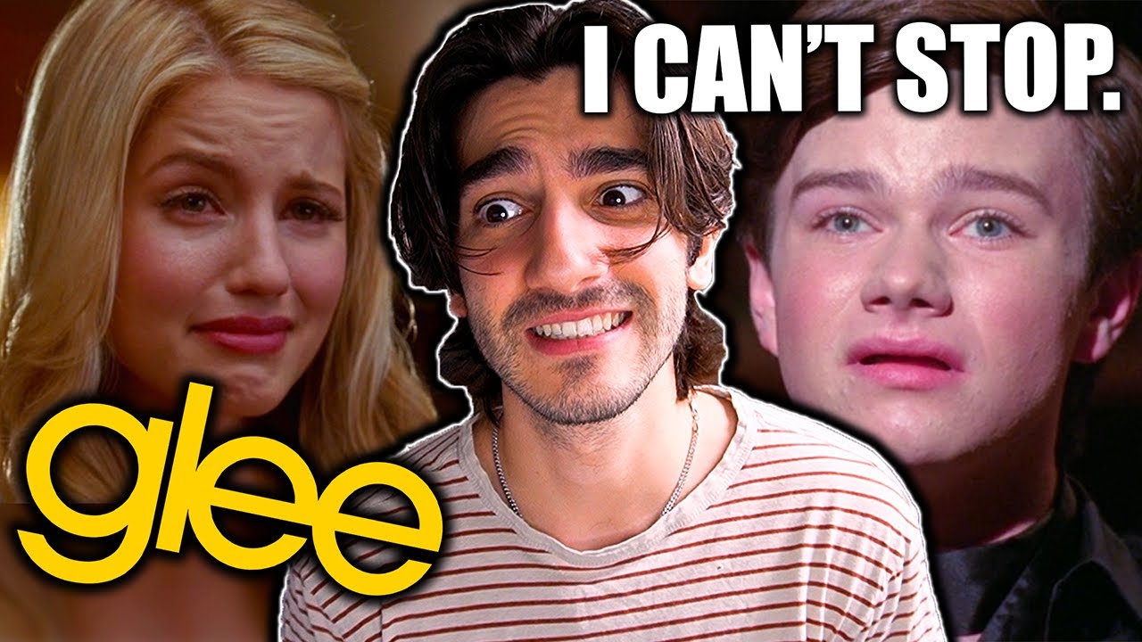 I Can't Stop Watching *GLEE* 