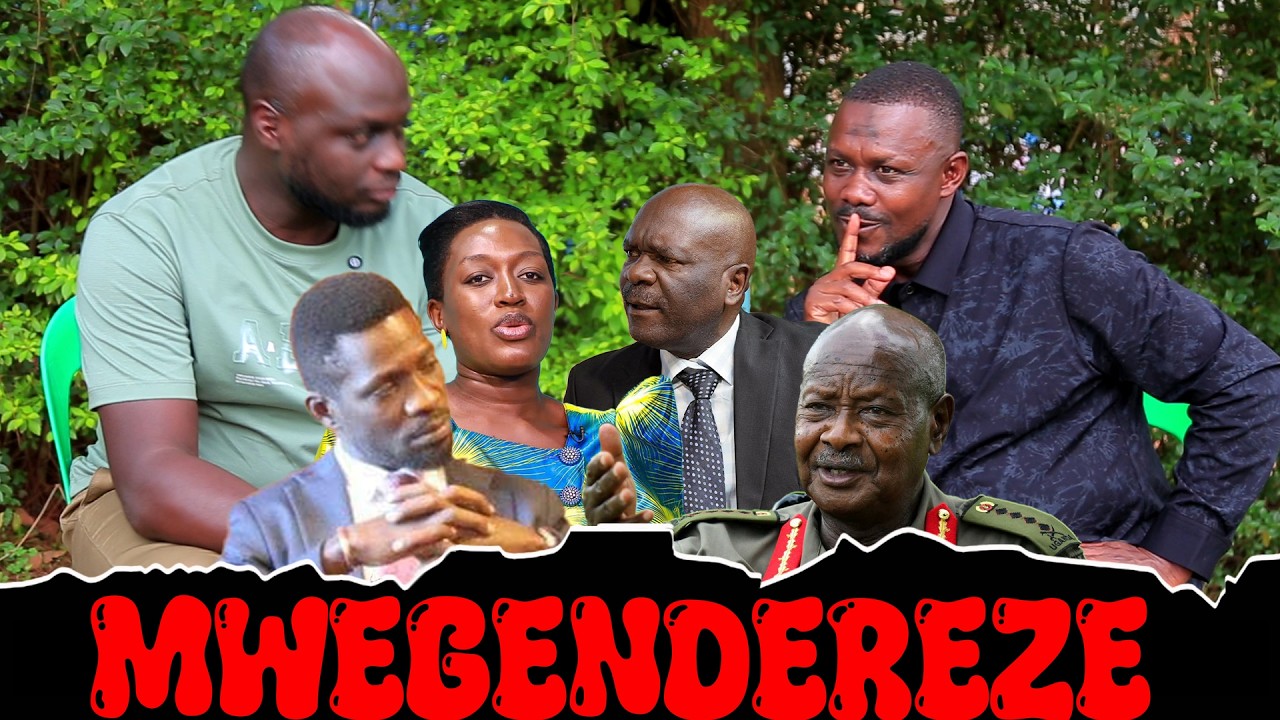 KAZIBWE KAPO ABYOGEDDE_ BOBI WINE AYONGEDDE OKWANIKA BA FAKE POLITICIANS_ NSIBAMBI _ NAMERE EDITION