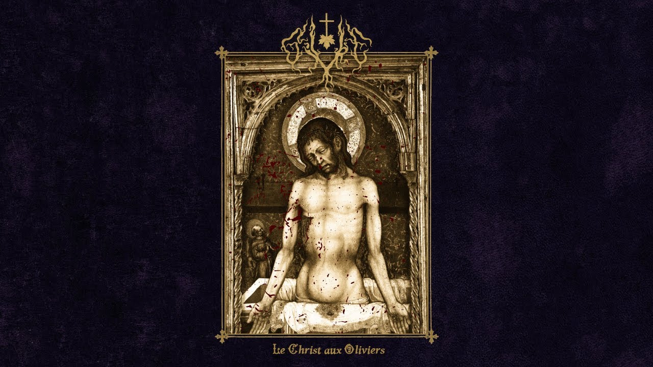 GIVRE - Le Christ aux Oliviers (Official Video)