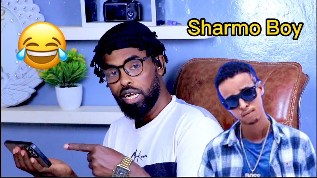SHARMO BOY NIYDA KASAAR Reaction GURI BARwAAQo