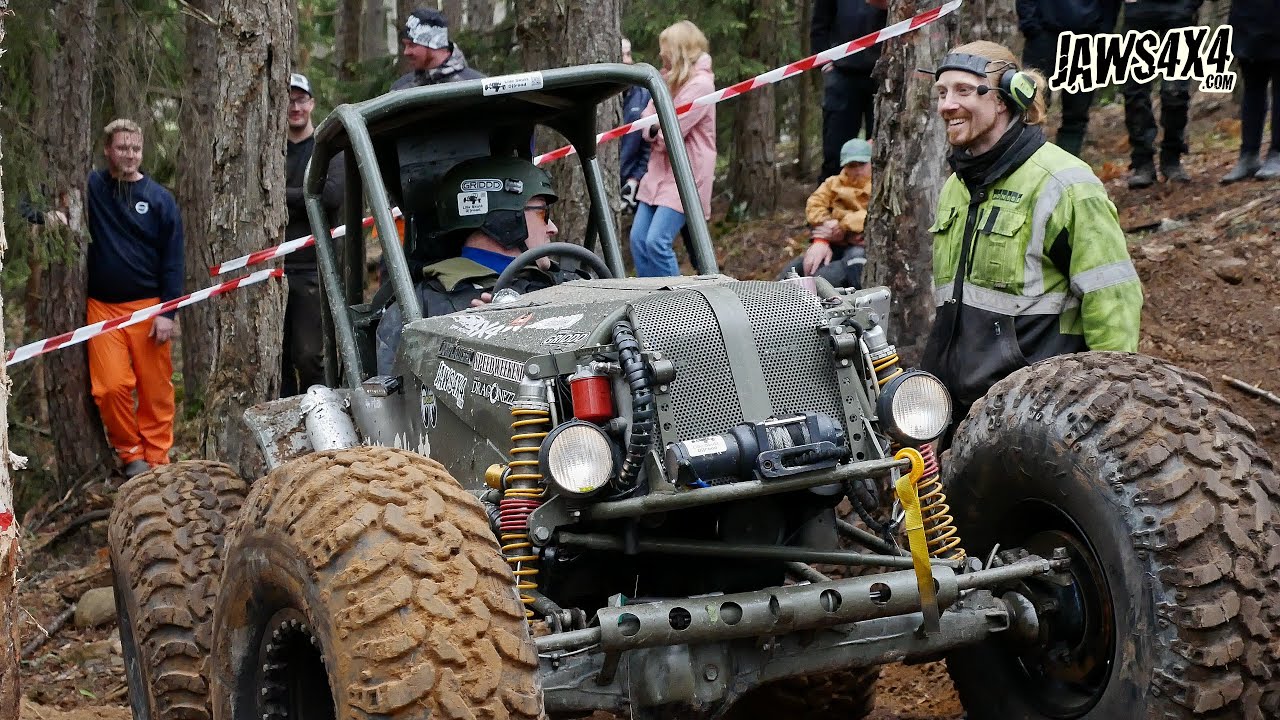 BMK Offroad Vårträff 2025 - Hillclimb